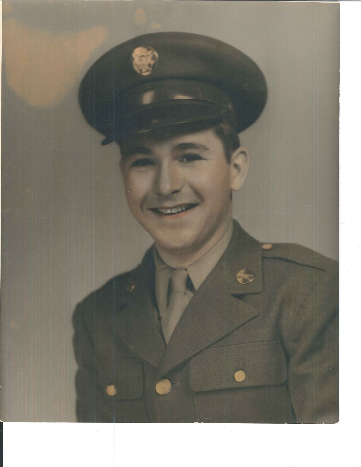 Humberger, Jack J. - Army 1944-1945